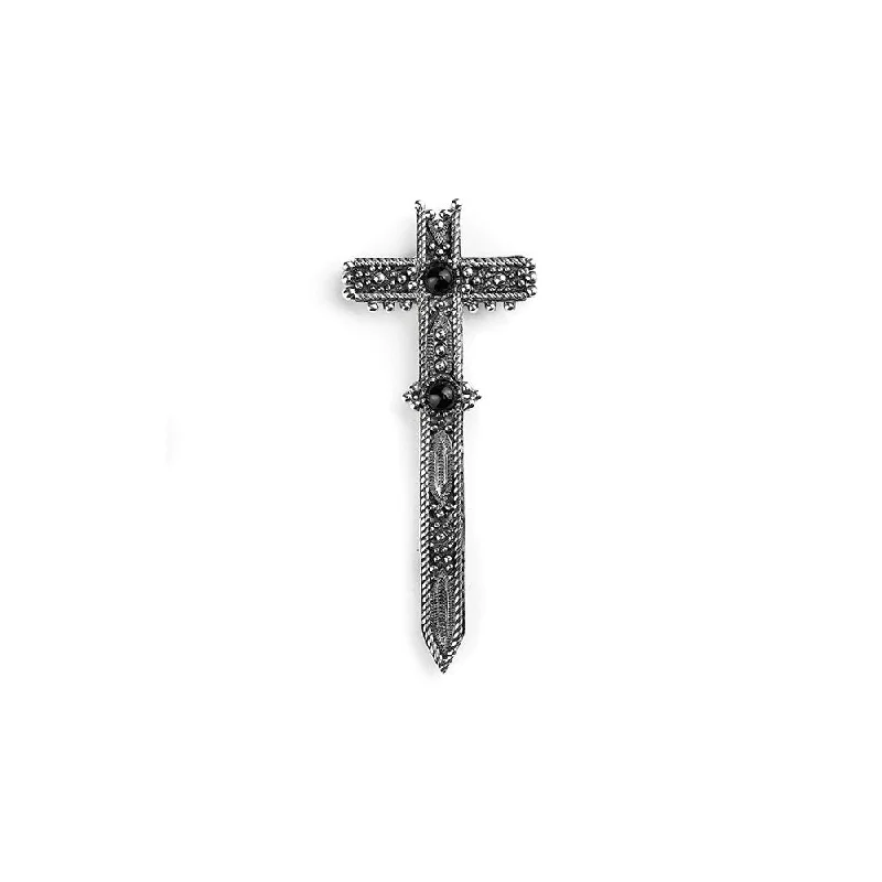 Brooch "Sword of LEVON VI"