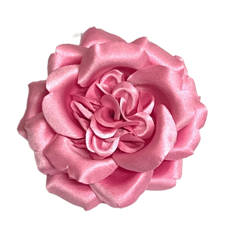 Empower Flower Brooch -  Rose