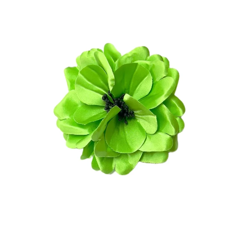 Empower Flower Brooch - Magnolia