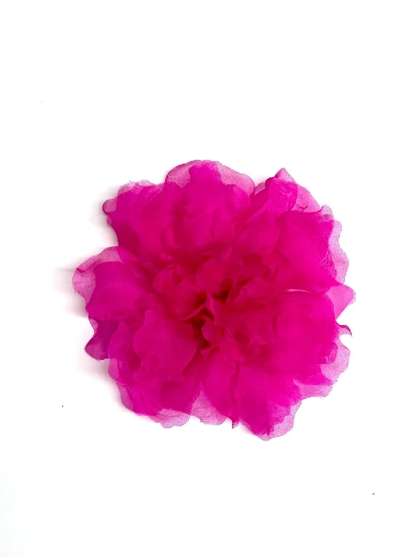 Empower Flower Brooch -  Gardenia