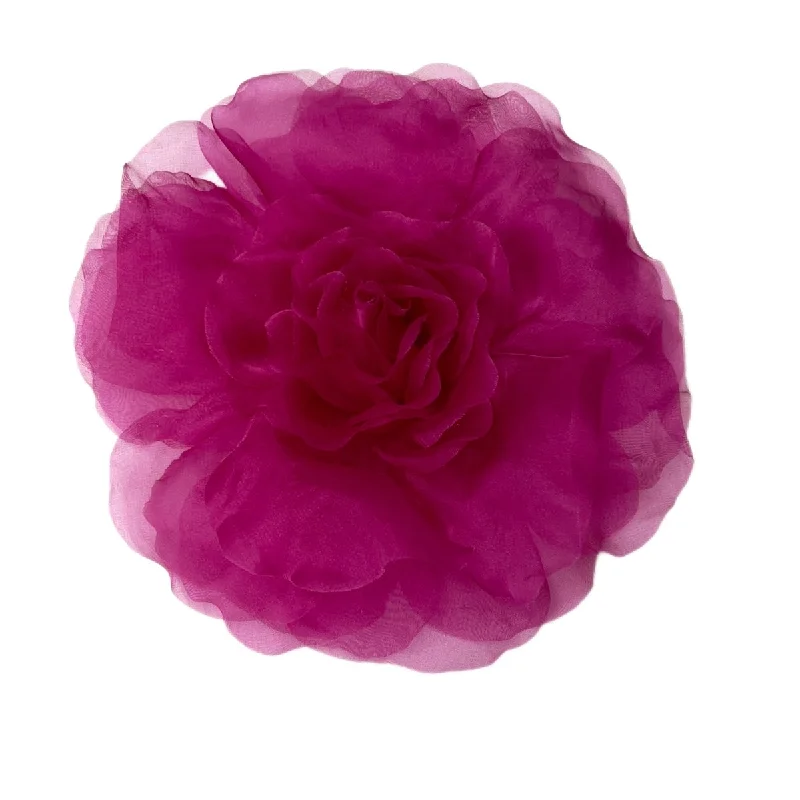 Empower Flower Brooch - Rose