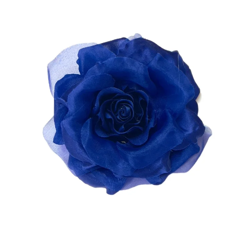 Empower Flower Brooch -  Rose