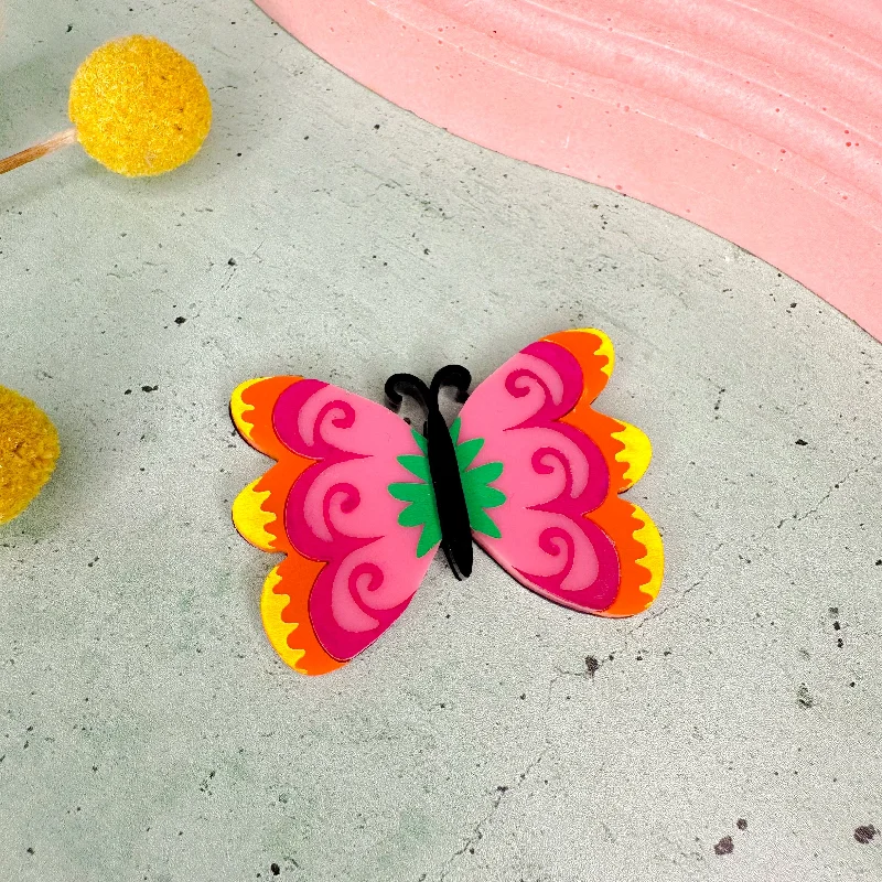 Mintcloud x Missy Minzy - Butterfly Brooch