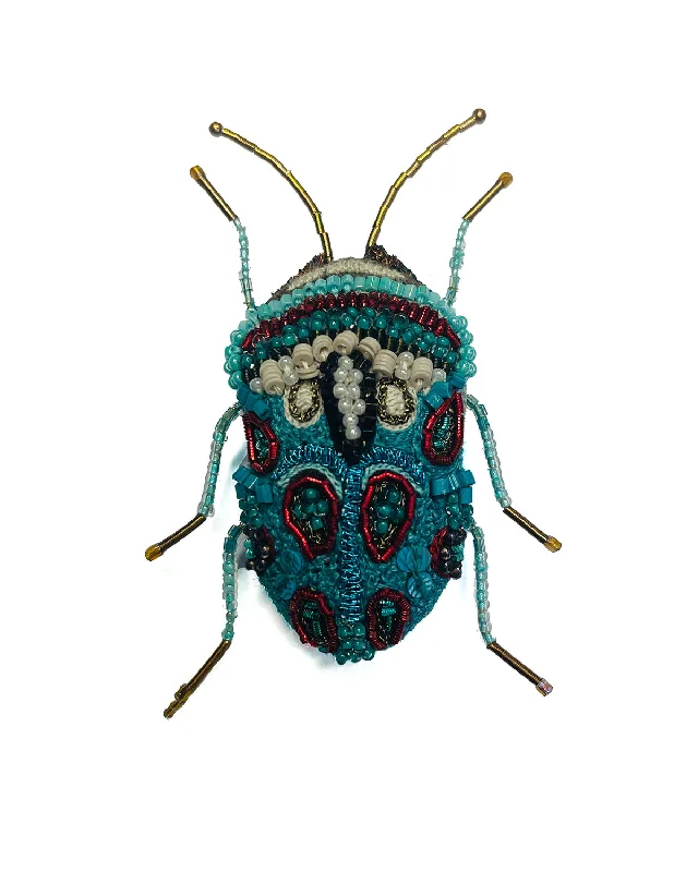 picasso bug brooch