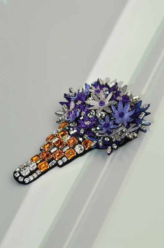 Bouquet Brooch